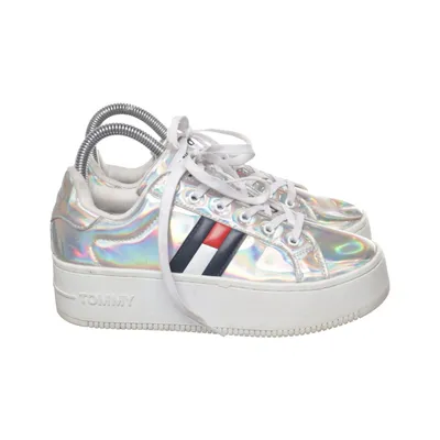 Sneakers (Fully Iridescent Ironic Sneaker) from Tommy Hilfiger Jeans