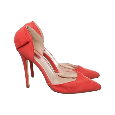 Pumps (Röd) från London Rebel