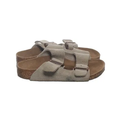 Hjemmeskor (Beige) fra Birkenstock