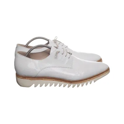 Chaussures Derby (Blanc) de Donna Carolina