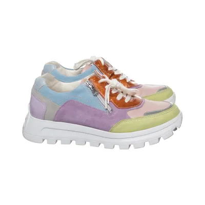 Sneakers (Flerfärgad) från Waldläufer Skinn