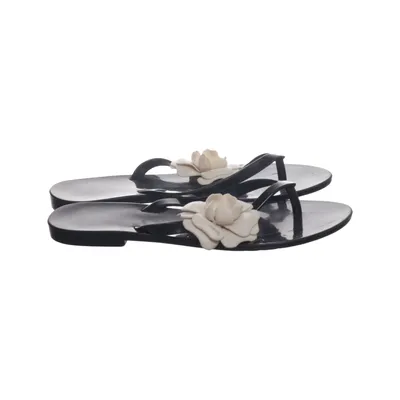 Flipflop (Svart, Vit) från Melissa