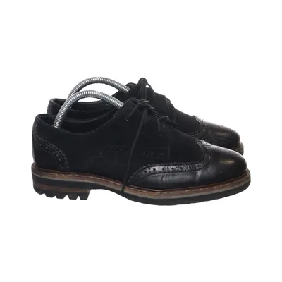 Brogues (Sort) fra Drievholt