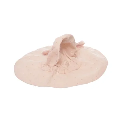 Buckethatt (Rosa) från Louis Louise Bomull
