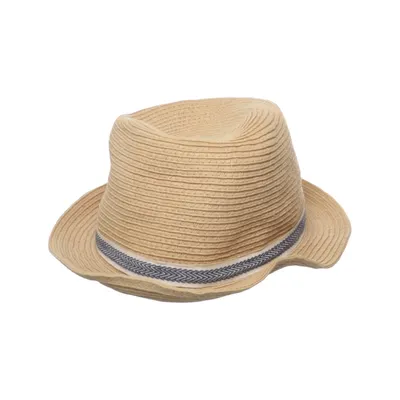 Fedora hat (Beige) from H&M Polyester