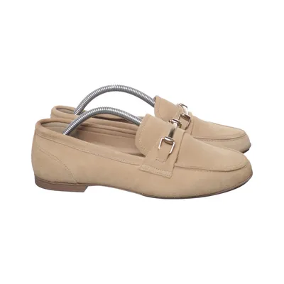Loafers (Beige) from Mia & Jo
