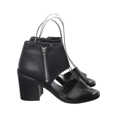 Bottes à talons (Noir) de Office