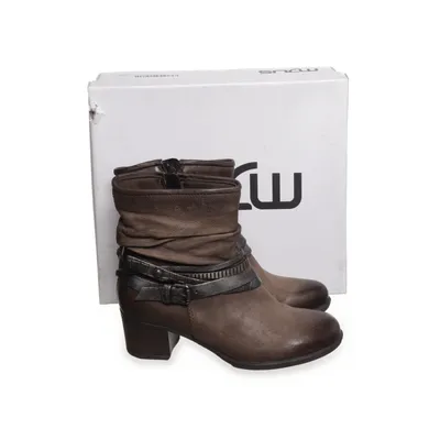 Boots (Grå) från Mjus