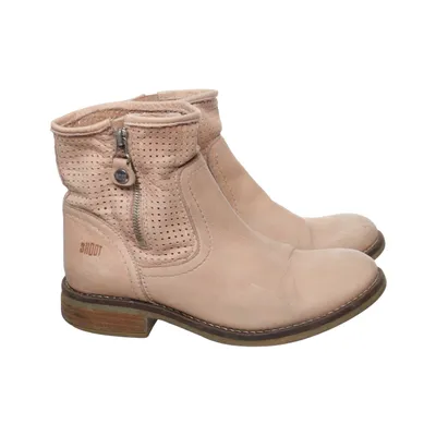 Boots (Beige) från Shoot