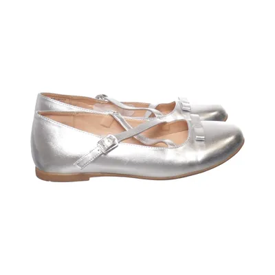 Ballerinaskor (Silverfärgad) från Friboo