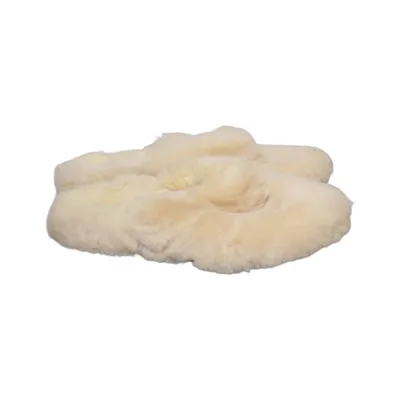 Slippers (Beige) van Modissa Leer