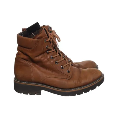 Laced boots (Brown) from Gabor
