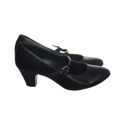 Escarpins (Noir) de Ariane Cuir