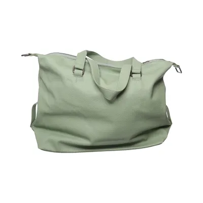 Handbag (Green) from Eksept Polyester, Polyurethane