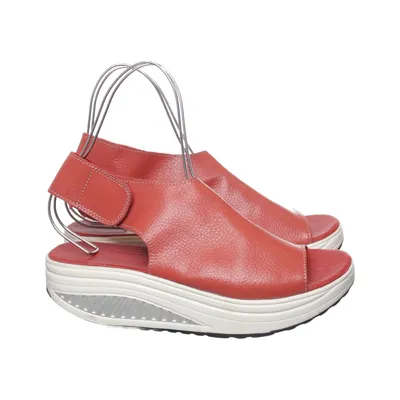 Sandaler (Rød) fra Ecco
