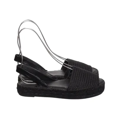Espadrilles (Black) from Alohas