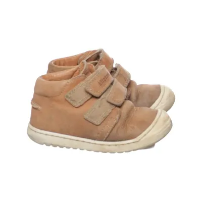 Ankle boots (Brown) from Bisgaard Leather