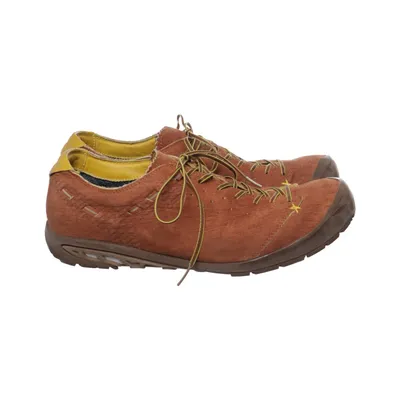 Hiking shoes (Brown, Yellow) from Gore Tex