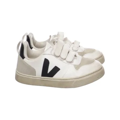 Sneakers (Hvid, Grå) fra Veja Læder