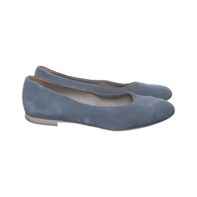 Ballerina's (Blauw) van Aeyde Leer