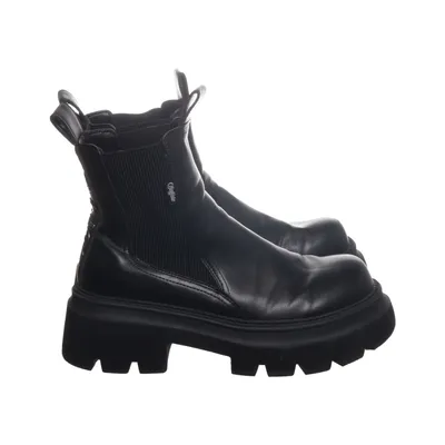 Chelsea boots (Sort) fra Buffalo