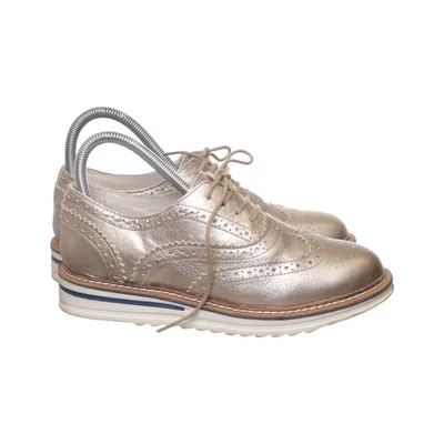 Brogue (Goud) van Oxmox Leer