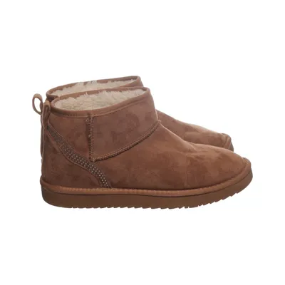Ankle boots (Brown) from Graceland
