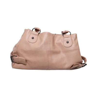 Håndtaske (Beige) fra Gina Benotti Polyester, Polyurethan