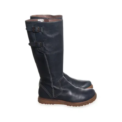 Stövlar (Blå) från Wonders
