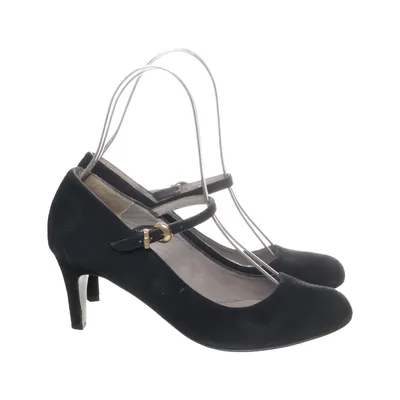 Pumps (Black) from Tizian Leather