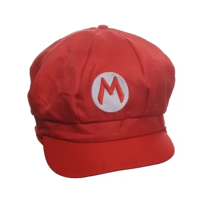 Casquette de baseball (Rouge) de Nintendo