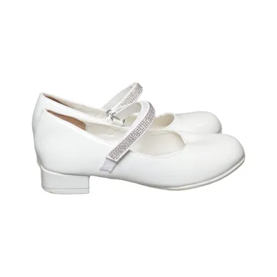 Escarpins (Blanc) de Nelli Blu Cuir