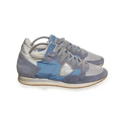 Träningsskor (Blå, Grå) från Philippe Model