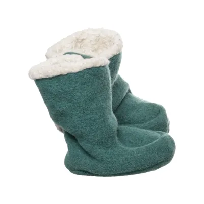 Slippers (Green) from Pickapooh