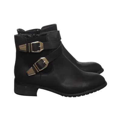 Boots (Svart) från Jumex