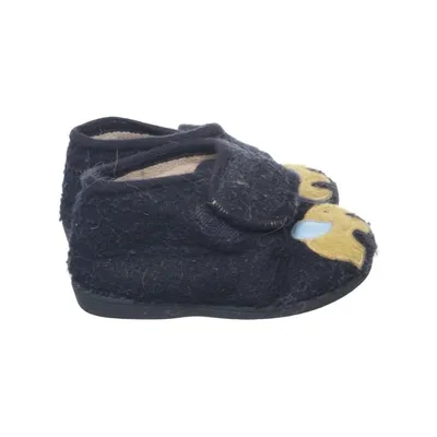 Slippers (Blauw, Meerkleurig) van Cypres Wol