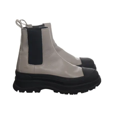 Chelsea boots (Gray, Black) from Copenhagen Studios