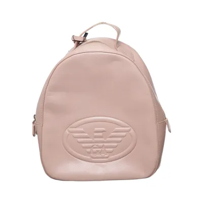Backpack (Pink) from Emporio Armani