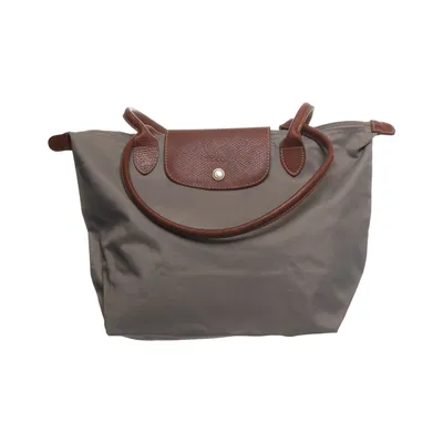 Håndtaske (Grå, Brun) fra Longchamp