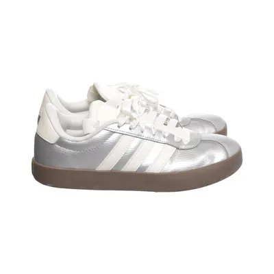 Sneakers (Silver, White) from Adidas