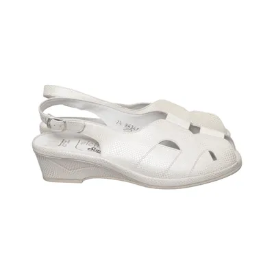 Chaussure compensées (Beige) de Semler