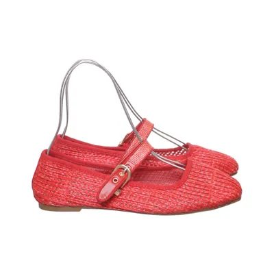 Ballerina's (Rood) van Seaside