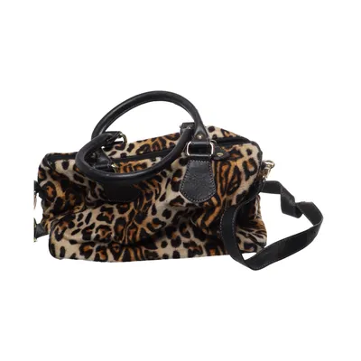 Skuldertaske (Brun, Sort, Beige) fra Jake*s