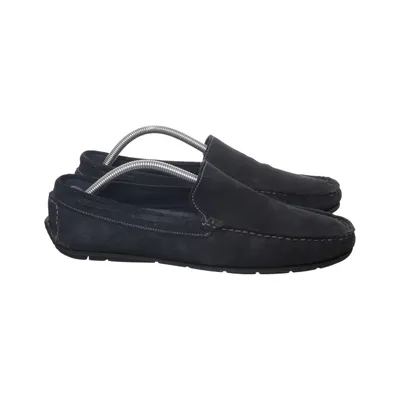 Moccasins (Gray) from Easy Street Leather