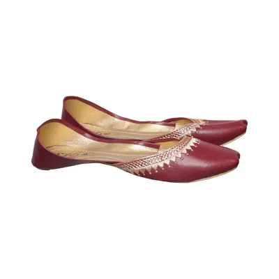 Ballerines (Violet) de Sh Collection