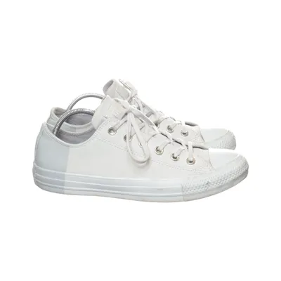 Canvas shoes (Gray) from Converse Leather