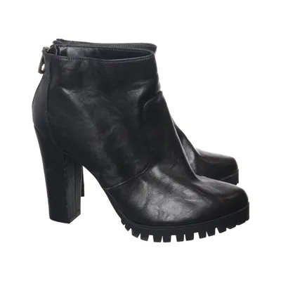 Stiefeletten (Schwarz) von Graceland Leder