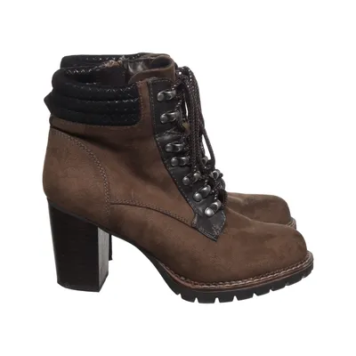 Stövletter (Brun) från Landrover