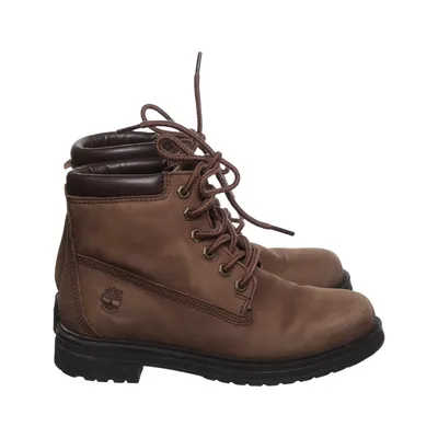 Laced boots (Brown) from Timberland
