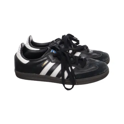 Sneakers (Black, White) from Adidas